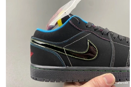 Hyperoad Jordan Olympic Phat 1 Low 1020